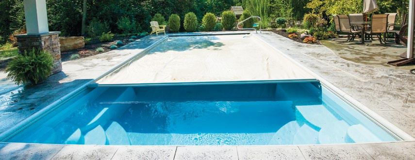 Get Covered Up Automatic Pool Covers Provide Safety First