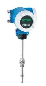 2. Evaluated Flow meters and test program The insertion type thermal mass flow meters were lent by the manufacturers who approved the proposed test program.