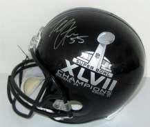 00 Ray Lewis Autographed Ravens Mini Helmet (BWU001EPA) $210.00 Ray Lewis Autographed Baltimore Ravens Mini Helmet Inscribed "SB XXXV Champs" (BWU001EPA) $224.