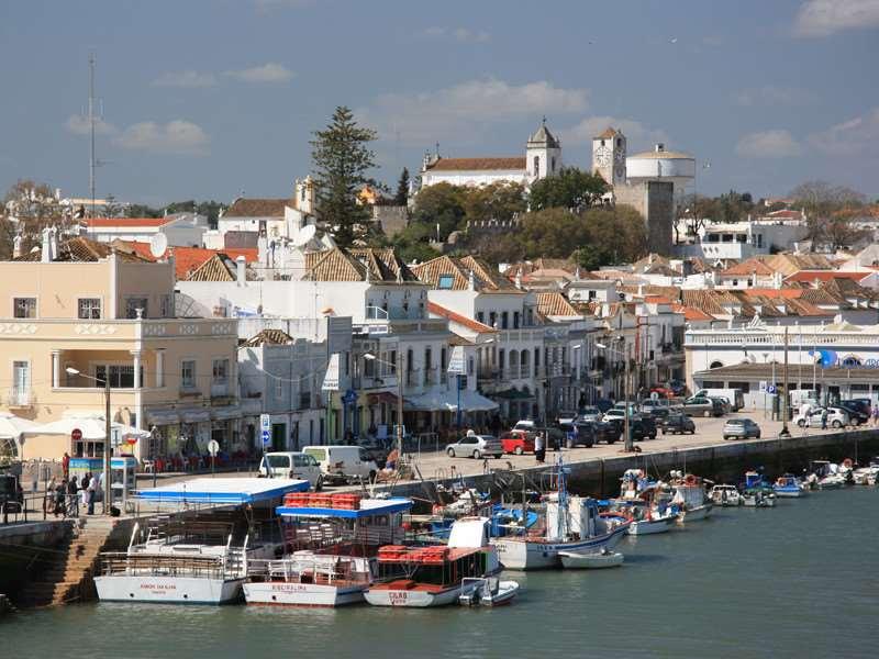 Portugal Algarve Cycle Tour 2018 Individual Self-Guided 8 days / 7 nights Get to know the south coast of Portugal with pleasant temperatures all around the year.