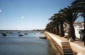 Day 3: Vila Real - Tavira 45 km Today, Castro Marim will be on your tour. From there you cycle to Cacela Velha. Further on you go to your destination of Tavira, a small fishing village.