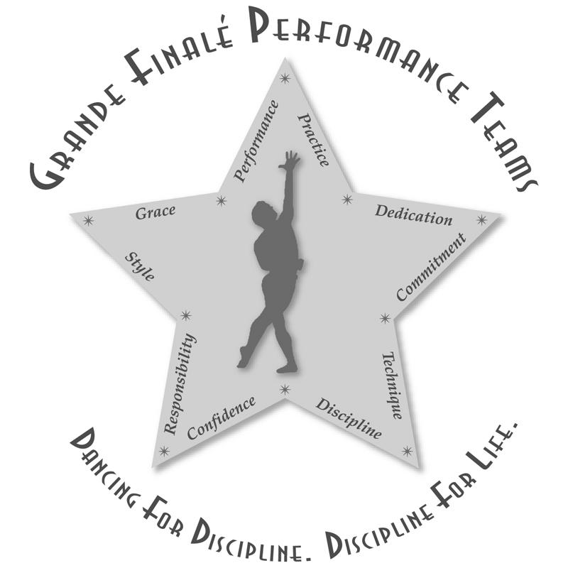 Performance Handbook GRANDE FINALE DANCE STUDIO P.O. BOX 335 875 Portland Ave. Gladstone, OR 97027 Phone: 503-653-7748 www.gfdstudio.