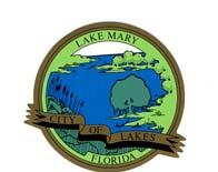 City of Lake Mary Position Vacancy Announcement 18-01 POSITION TITLE: PAY: DEPARTMENT: Firefighter/EMT /PARAMEDIC $37,797.