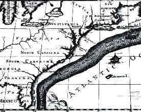 Ben Franklin & the Gulf Stream In the 1750s, when Postmaster for the Colonies, Ben Franklin & Capt.