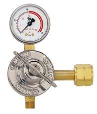 Two-Stage Series 30 Series 30 two-stage regulators drop cylinder pressure to working pressure in two stages for consistent and accurate outlet pressure and flow regardless of inlet pressure.