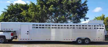 Page 6 For Sale 17 Four Star Trailer 12-13 horses Immediate delivery in Wellington Call Tony Coppola 561-371-2250 fnsahlanm The Morning Line Friday, February 24, 17 The Sterling Cup 17 Grand