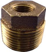 125 lb ronze Threaded Fittings C (lb) Inner Master Hex ushing 1/4x1/8 36H1002001C 0.65 0.66 Out 0.024 120 1920 3/8x1/8 36H1003001C 0.70 0.70 Out 0.057 75 1200 3/8x1/4 36H1003002C 0.70 0.73 Out 0.