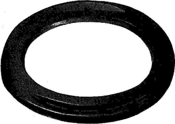 Special horseshoes at the heels. The following method is both simple and effective. The foot is brought forward and positioned either on the farrier's leg or on a tripod.