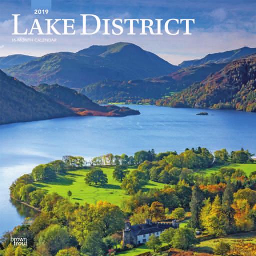 Regions 30.5 x 30.5cm lake district Suggested Retail: 9.