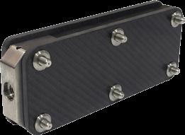 Receptacle The NALR is a tough, simple and durable batten receptacle.