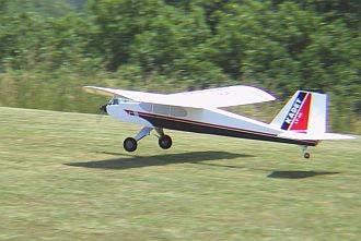 Some more shots of planes in the June Fun Fly.
