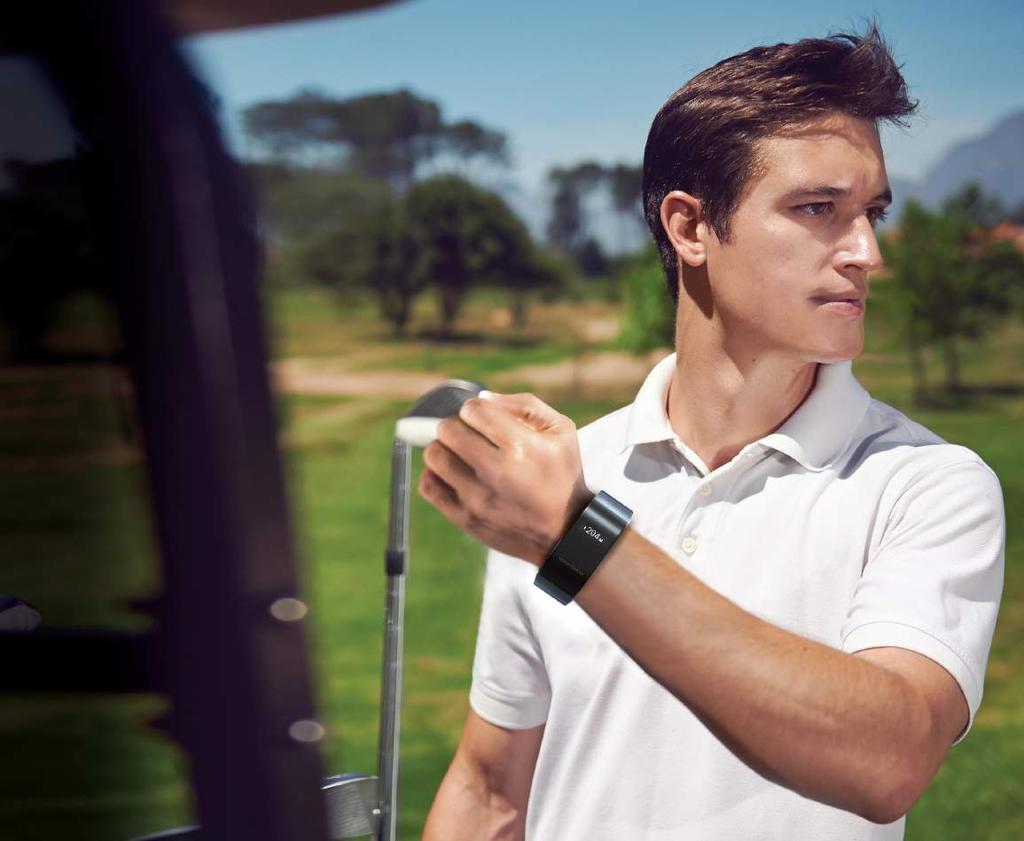 13 Watch / Band Golf GPS Golf GPS Band World's Lightest Golf Wearable Device Light and Does Not Impede