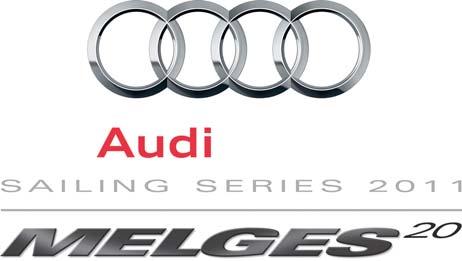 The Audi Melges 20 Fleet welcomes you to take part in the 2011 USA Sailing Series. Come experience the hottest new sportboat in the world. DEC 11-12 MIAMI EVENT NO.
