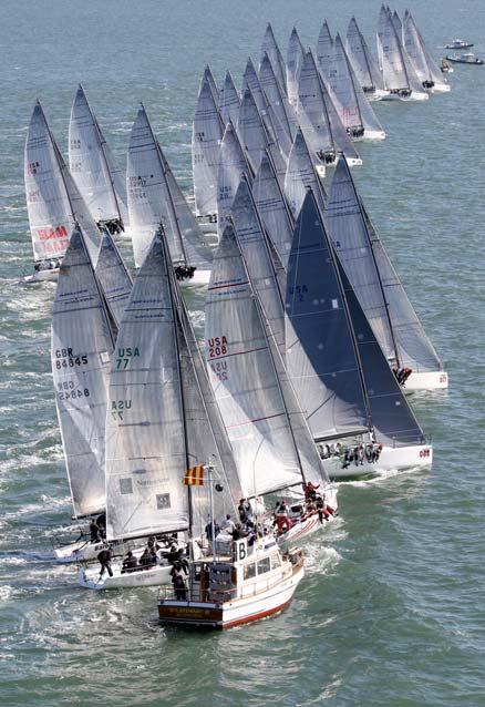 and Melges 17 are included on the Audi Melges