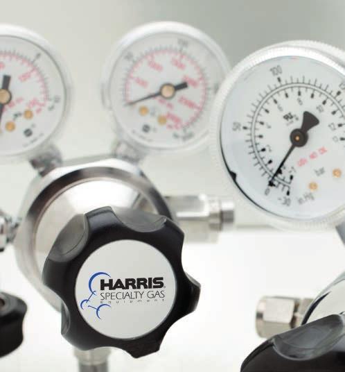 THE HARRIS PRODUCTS GROUP, a Lincoln Electric Company, is one of the largest independent manufacturers of pressure and