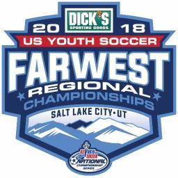 FAR WEST REGIONAL CHAMPIONSHIPS (12U AGE GROUP) FORMAT and RULES These rules apply to the 2018 FAR WEST REGIONAL CHAMPIONSHIPS, 12U State Champion Bracket. A. ELIGIBLE AGE GROUP 12U YEARS OLD OR YOUNGER Boys and Girls B.