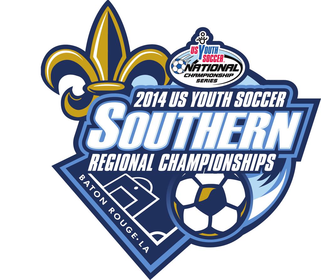 2014 US YOUTH SOCCER SOUTHERN REGIONAL CHAMPIONSHIP TOURNAMENT RULES 1.1 GENERAL INFORMATION A. Fees 1. Entry Fees A $6650 entry fee is required for each participating state.