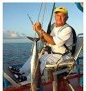Escapes and Experiences on Request Big Game Fishing 4 hour Escape USD 950 per excursion + Current Applicable Taxes 8 hour Escape USD 1600 per excursion + Current