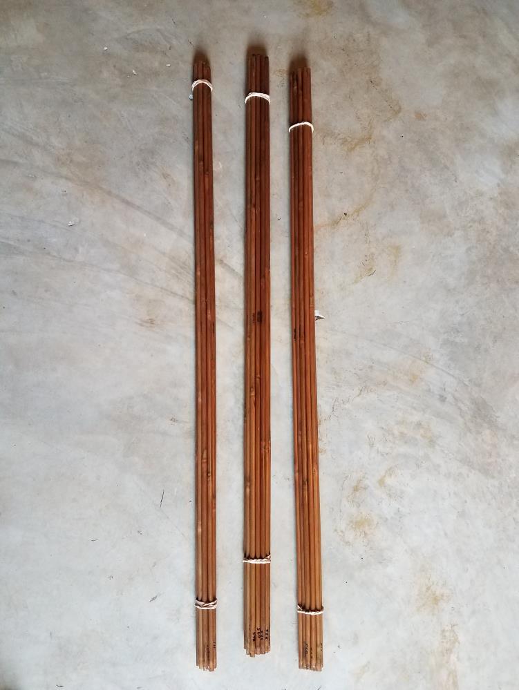 Nisun-nobi 90cm Yonsun-nobi 95cm Order the shafts in large lots. You can weight match the shafts for more accuracy. Weigh each shaft using the electronic scale set to grains.