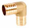 (excluding cast iron products) PEX Elbow AS F1807 / Forged Brass 460-007NL 1-1/2 Elbow NL PEX Fitting 19.69 100 10 460-008NL 2 Elbow NL PEX Fitting 44.