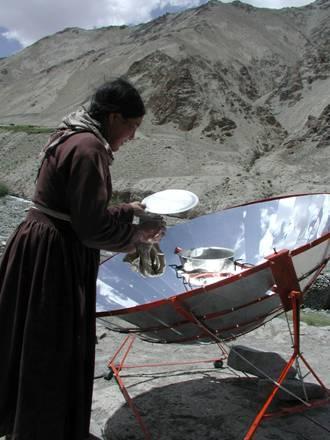 value wildlife Solar-cooker