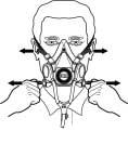 Note that although the flow is adjustable, as long as the pressure is within the manufacturer s specified pressure range, the flow into the respirator will always meet the NIOSH required airflow.