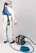 ca/PPESafety These products are intended to filter and regulate compressed air to be used with