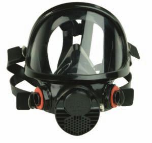 3M Full Face Respirator 7800 Series The 3M 7800 Full Face Mask offers durability and safety for demanding tasks that require face and respiratory protection.