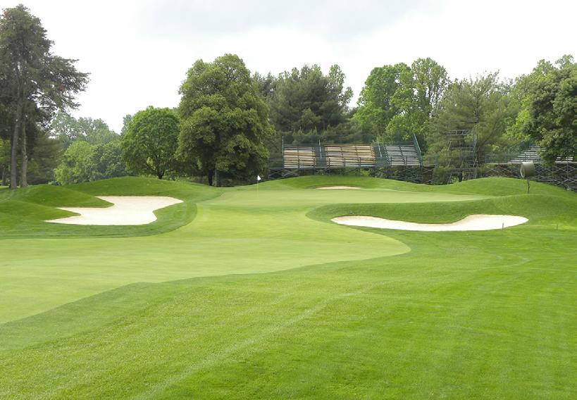 LOST GRASS? What to do about it. BY STANLEY J. ZONTEK A well-turfed golf course in good condition. Not every golf course has a good stand of grass every year and under every weather condition.