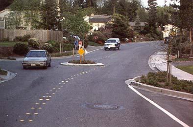 Initiate a Study Identify the need for a traffic calming study Establish an Advisory