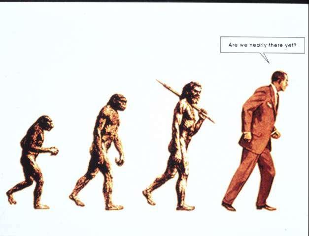 Human Evolution Chris