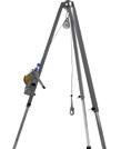 Ladder Resistant Ties and Tripods Tripods are a single point anchor which we inspect in accordance with EN 795 Class B and BS 7883.