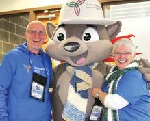 Since assuming responsibilities for the Games Program in 2016, the Games have grown to become a must attend event for fans of amateur sport and continues to support municipalities across Ontario.