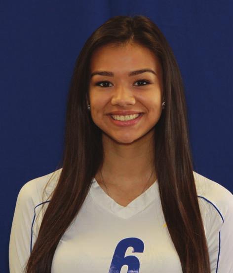 Position: Defensive Specialist Hobbies: Horseback riding & Motorcycle riding Awards: NHS & CSF Recipient Most Memorable Moment as an Athlete: Finished 1st place in