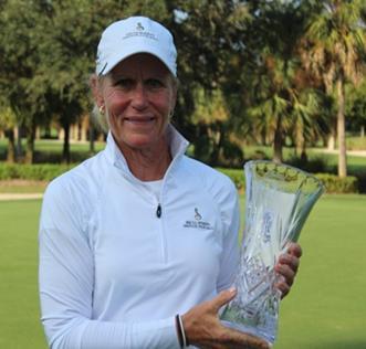 2017 PLAYERS OF THE YEAR Senior Player of the Year: Mary Jane Hiestand P L AY E R S - OF- T H E - Y E A R Fresh off the plane as the Runner Up at the US Women s Mid-Amateur Championship, Mary Jane
