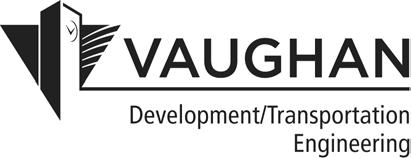 DATE: October 1, 2012 RECEIVED October 1, 2012 VAUGHAN COMMITTEE OF ADJUSTMENT TO: FROM: Todd Coles, Committee of Adjustment Nadia Porukova, Development/Transportation Engineering MEETING DATE: