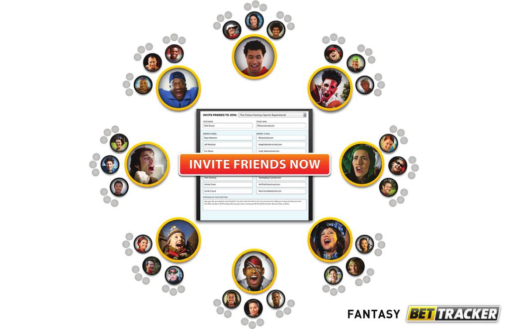 Fantasy Gaming Another Opportunity to Attract and Retain Customers In addition to Bet Tracker being an individual application for each Sports Book customer, it also allows the Sports Book customer to