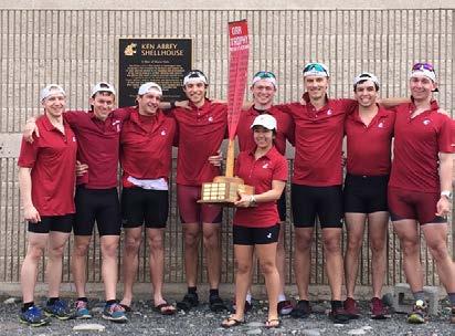 (So), Treasurer Dave Hammond (Jr), Recruitment The 2012-2013 Novice class (current Juniors) win Class Day Races for the second year in a row!