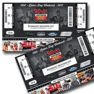 RACE DAY Complimentary Tickets & Pit Passes NASCAR Pole Position offers partners the opportunity to experience