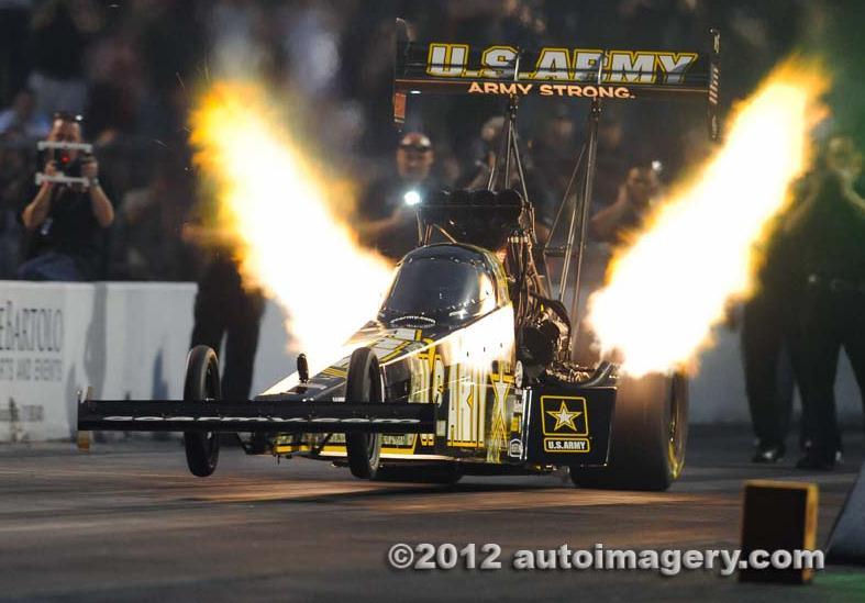 The DSR drivers were the only ones who ranked first in standings throughout the year with Antron leading the category with six titles followed by Spencer Massey s four and Tony s two.