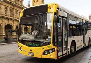 Welcome aboard Metro Signal the bus driver to stop Gagebrook - Old Beach Revised 2 May 2016 Bridgewater to Glenorchy Bridgewater to Hobart City EXPRESS Bridgewater to Rosny Park Also shows Route 522