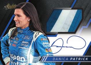 Tandems Signatures feature dual on-card autographs, paired