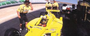 The Company s merger with Penske Motorsports, Inc.