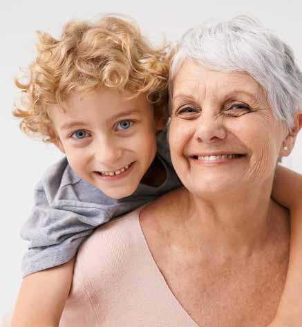 NEW! GRANDPARENT / GRANDCHILD CAMP DAY (4-12 years) This special day is about your child and their grandparent enjoying quality time together making memories.