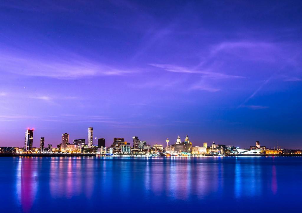 LIVERPOOL IS A CITY WITH AN UNCOMPROMISING