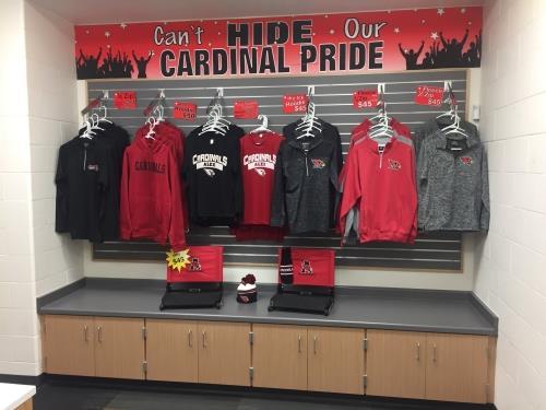 CHECK OUT THE AAHS CARDINAL STORE http://www.alexandriaschoolspay.org/cardinal-store-c200.