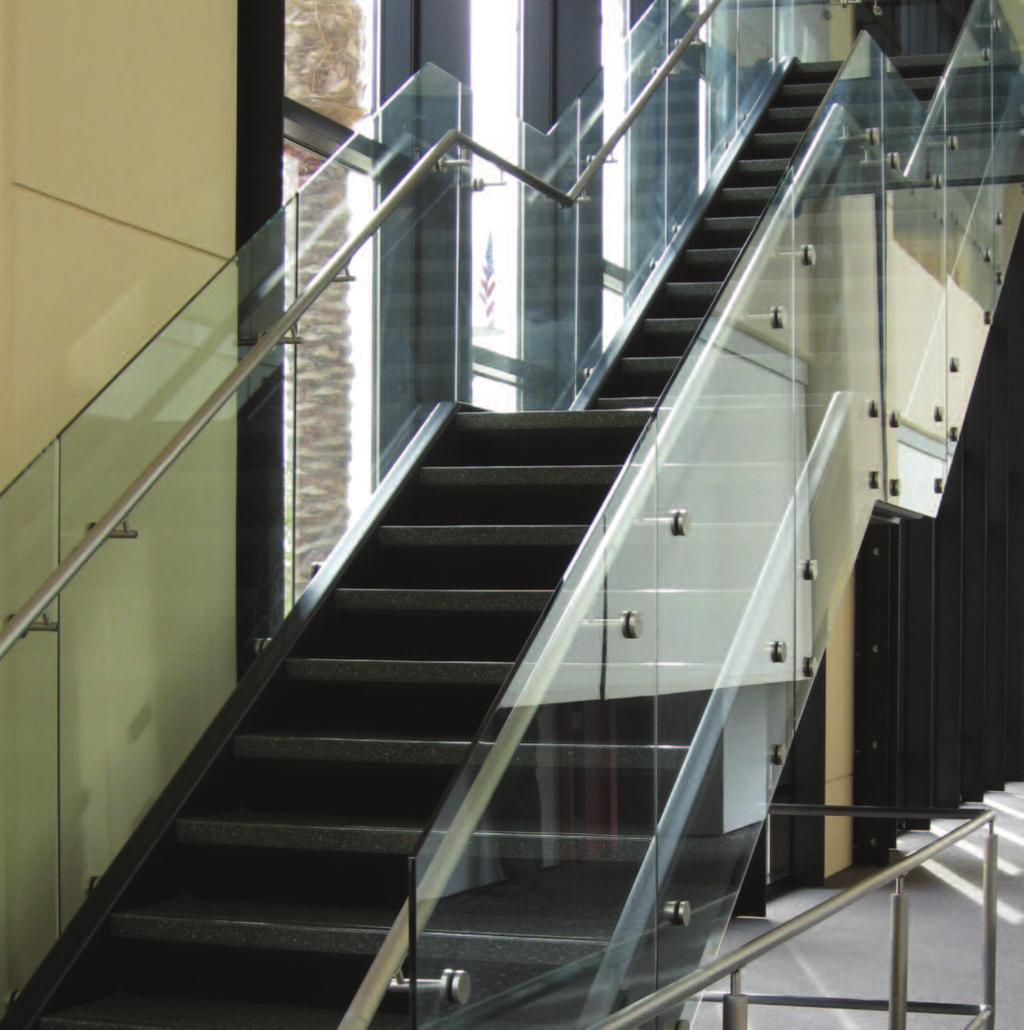 CRL SRS Standoff Glass Railing System CRL is now manufacturing Standoff Railing