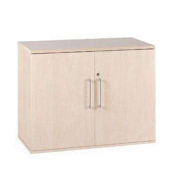 A range of complementary storage units in finishes to match your Kite tables.