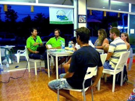 GREEN FINS Agreement of Green Fins Members Adhere to The Environmentally Friendly Dive Practices the Do s and Don ts by being role models for
