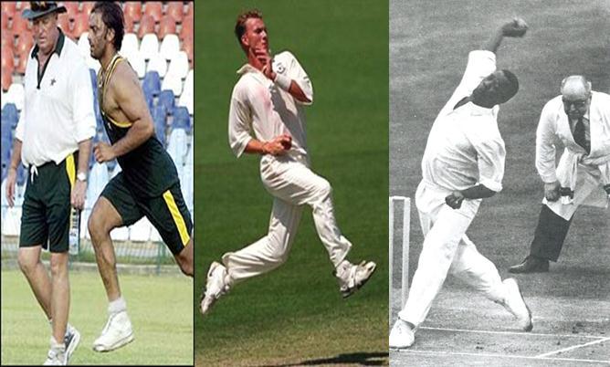 Literature Review A study conducted in 2005 to review the injury in Australian cricket player states that fast bowlers face most
